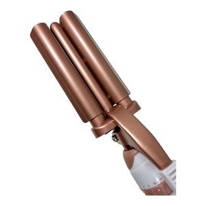 Conair Double ceramic 3 barrell hair waver